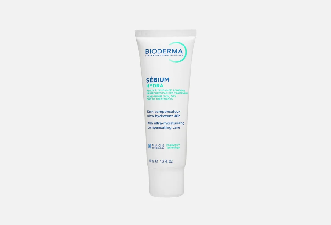 Крем для лица Bioderma Sebium Hydra, 40 мл