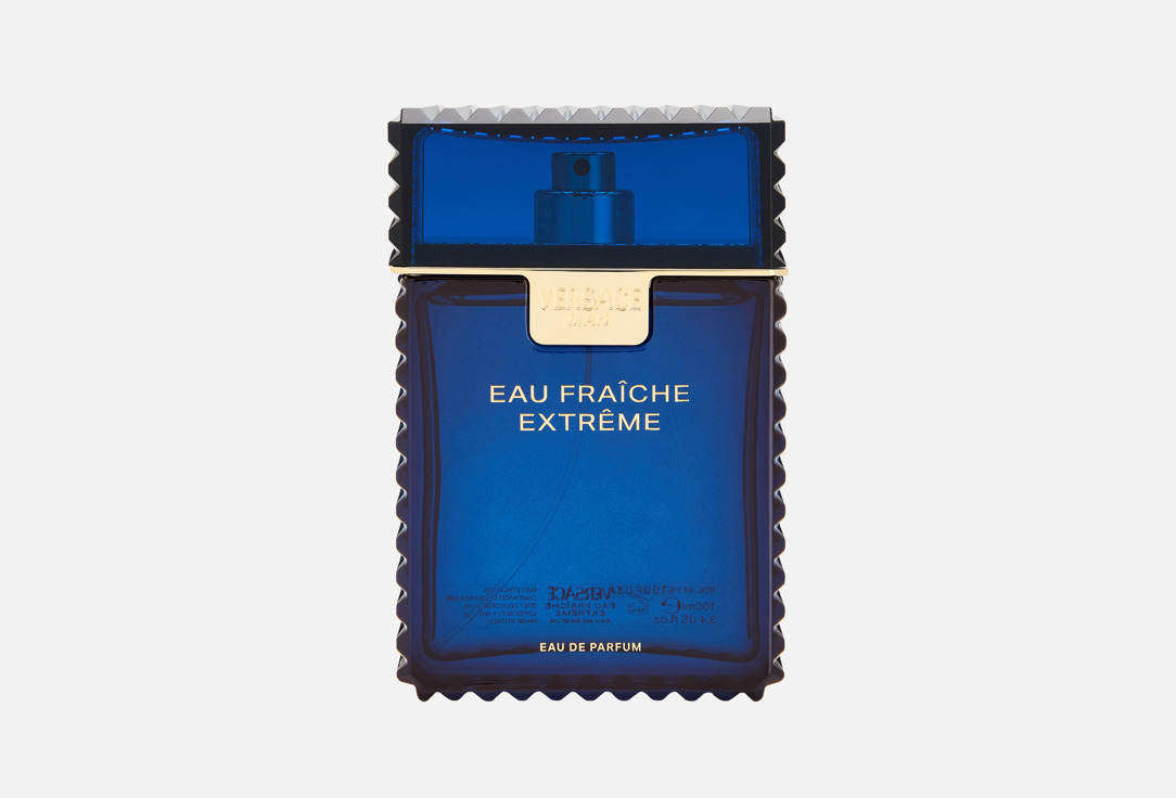 Парфюмерная вода мужская Versace Eau Fraiche Extreme, 100 мл