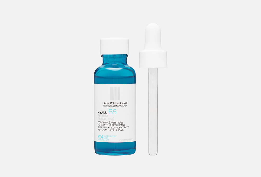 Сыворотка для лица La Roche-Posay Hyalu B5 против морщин, 30 мл