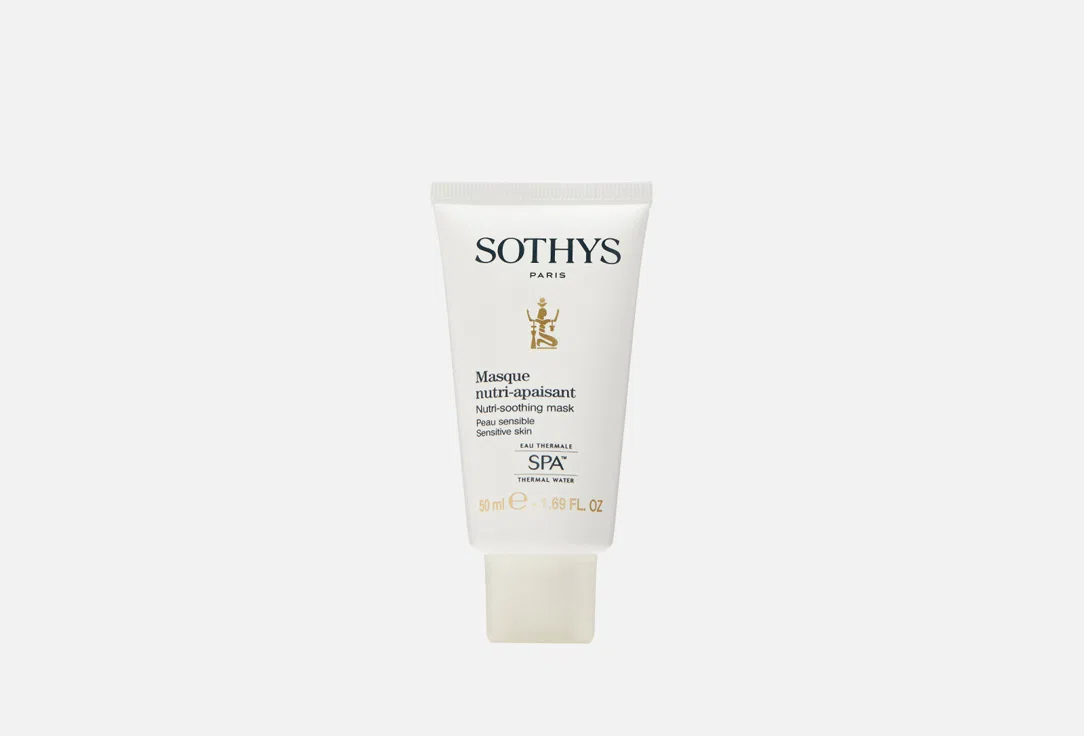 Sothys Маска для лица Nutri-Soothing 50мл
