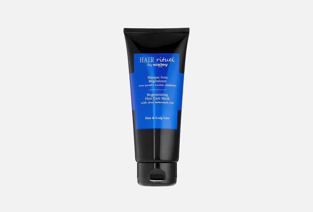 Hair Rituel by Sisley Маска для волос с 4-мя растительными маслами 200мл