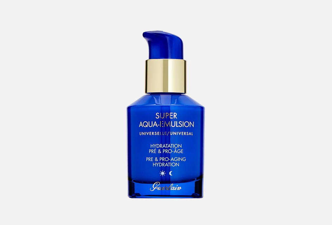 Эмульсия для лица Guerlain Super Aqua увлажняющая, 50 мл