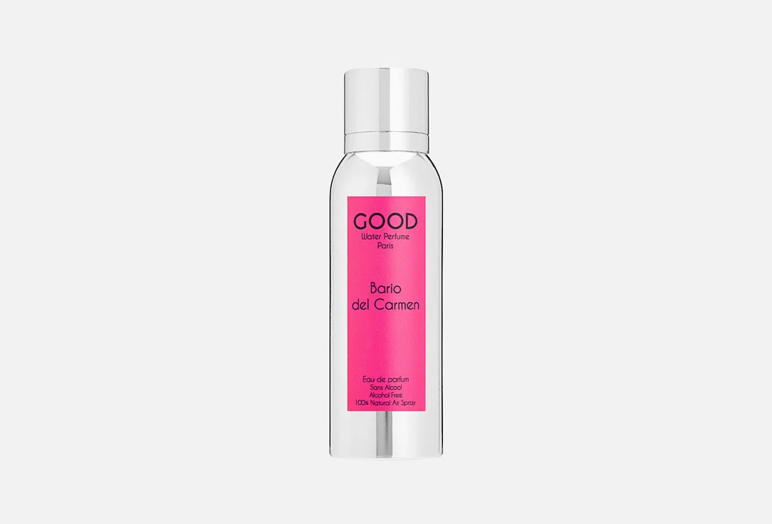 Парфюмерная вода Good Water Perfume Valuncia Barrio del Carmen, 100 мл, для женщин