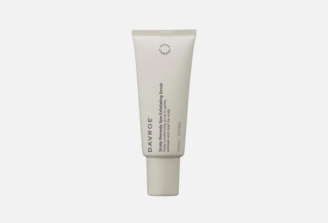 DAVROE Скраб д/кожи головы Scalp Remedy Spa Exfoliating 150мл