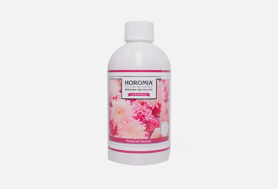 HOROMIA Эссенция д/белья PETALI DI PEONIA 500мл