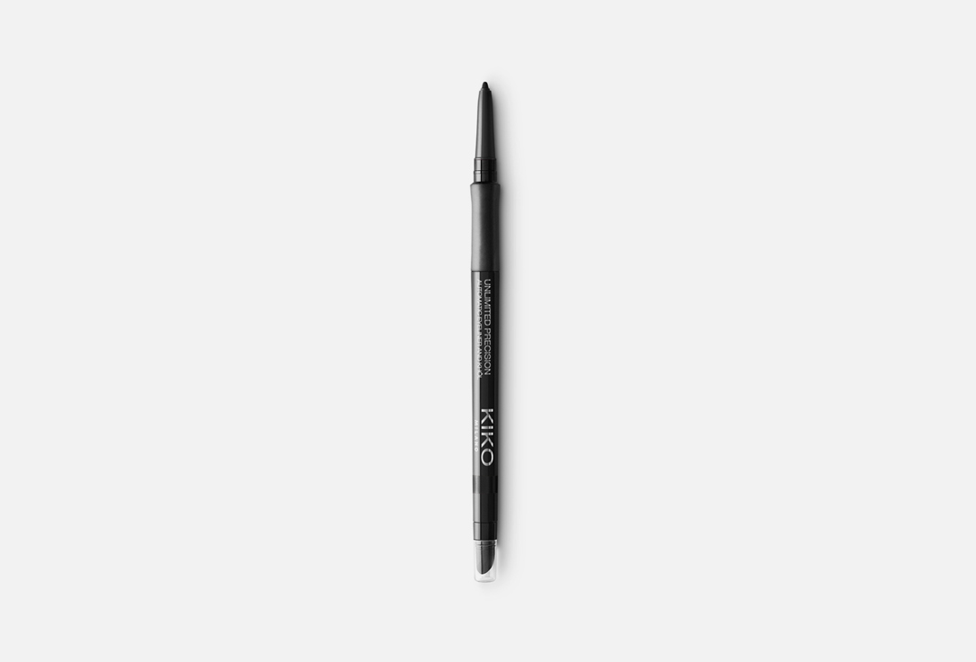 Карандаш для глаз Kiko Milano Unlimited, оттенок 16 Black, 0,35 г