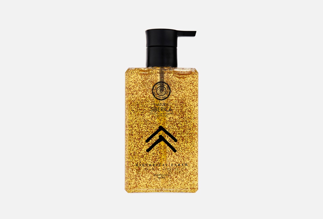 Гель-скраб для душа Natura Siberica Shaman Secret Историческая земля, 250 мл