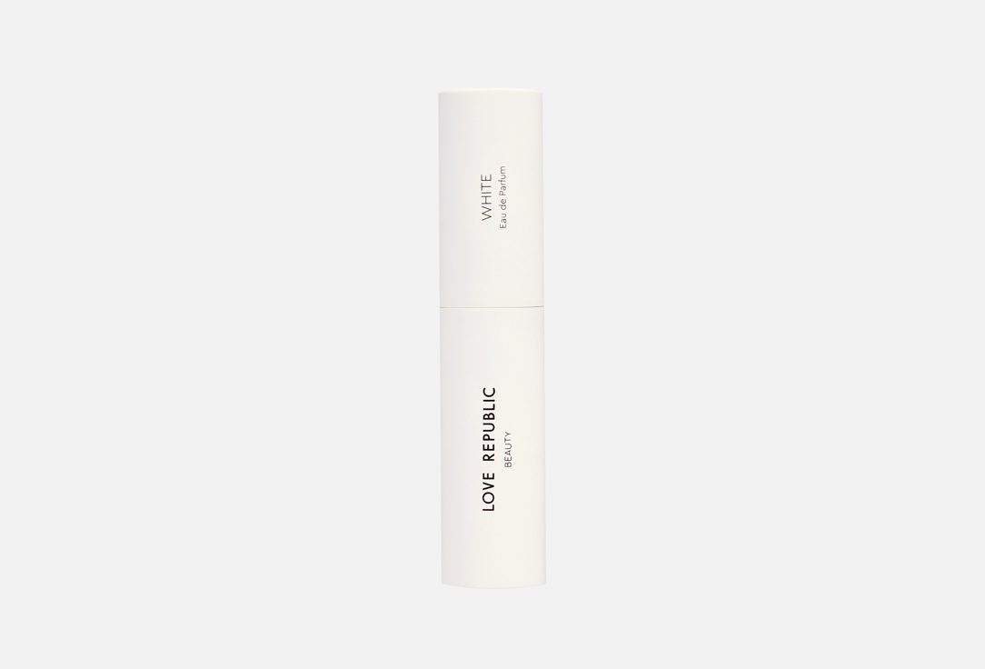 Парфюмерная вода Love Republic WHITE, 10 мл