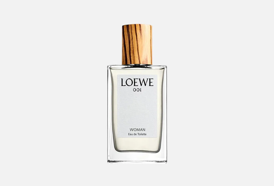 Loewe Туалетная вода Лоэве 001 30мл жен