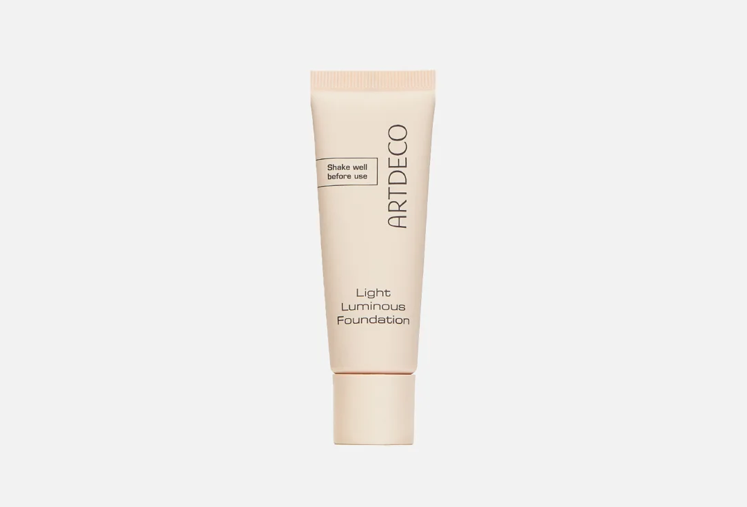 Тональный крем Artdeco Light Luminous Foundation, оттенок 14 бежевый песок, 25 мл