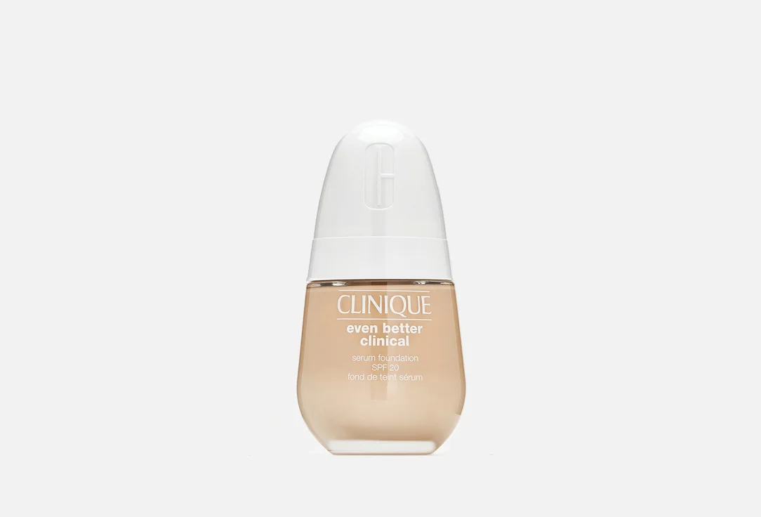 Тональный крем Clinique Even Better Clinical Serum Foundation SPF 20, оттенок WN 04 Bone, 30 мл