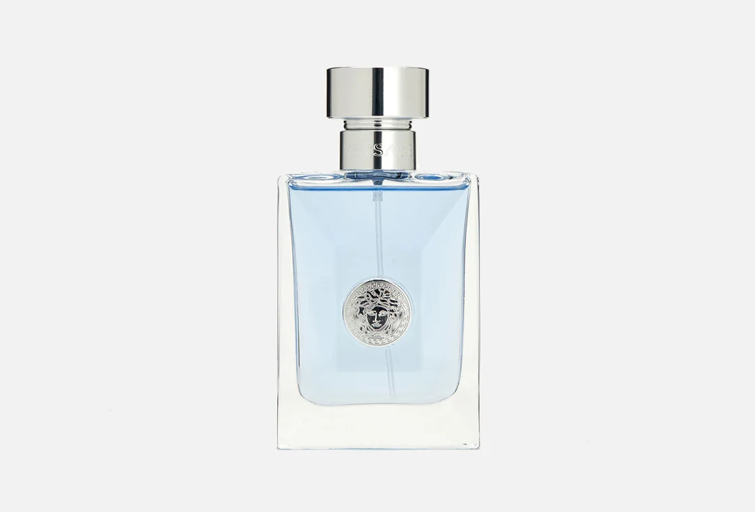 Туалетная вода мужская Versace Pour Homme, 50 мл
