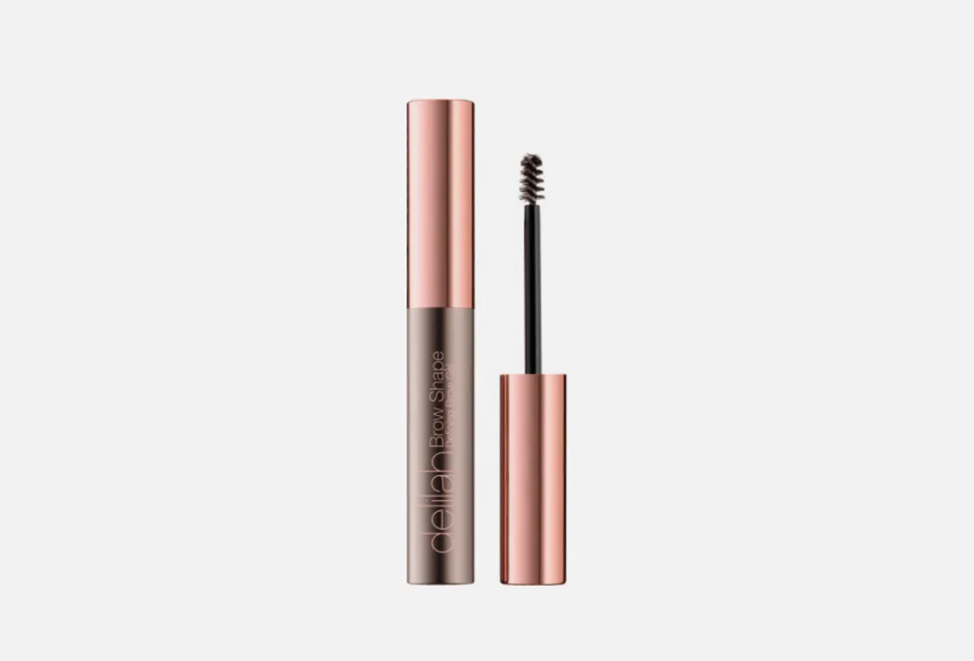 DELILAH Гель д/бровей BROW SHAPE DEFINING BROW GEL ASH 4мл