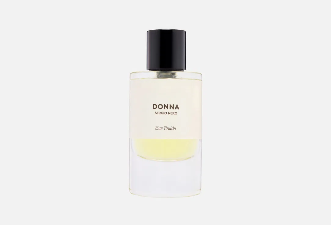 SERGIO NERO Парфюмерная вода Donna Eau Fraiche 55мл