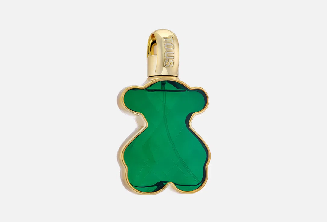 Tous Парфюмерная вода Loveme The Emerald Eixir 50мл