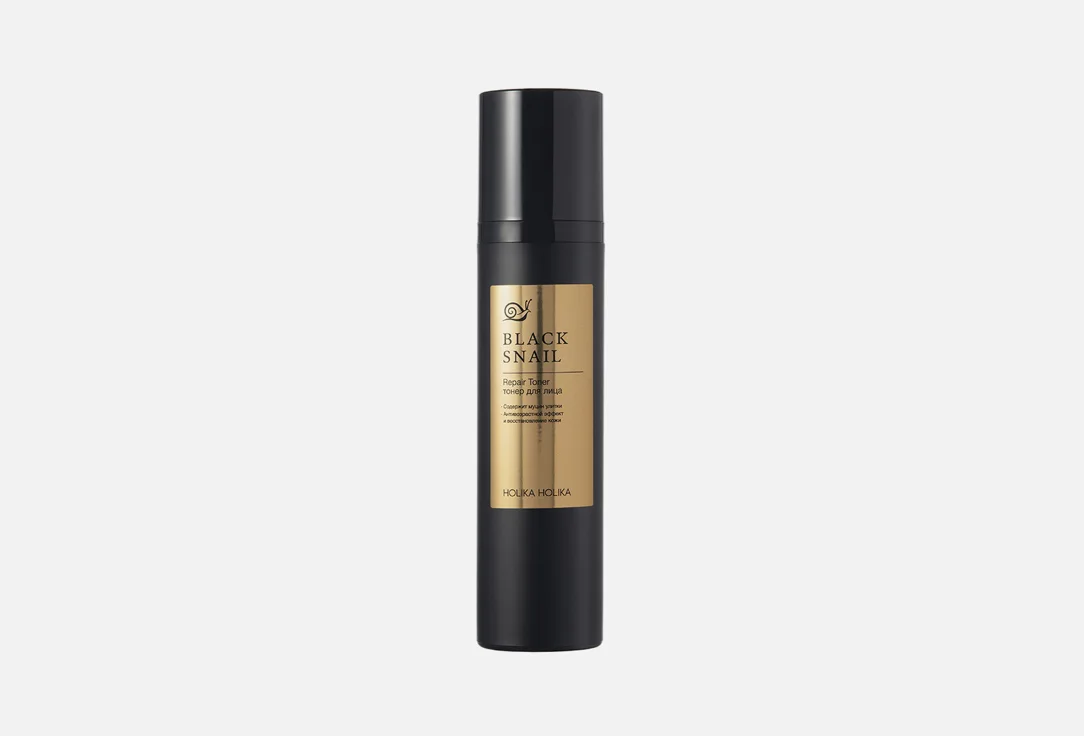 Тонер для лица Holika Holika Prime Youth Black Snail, 100 мл