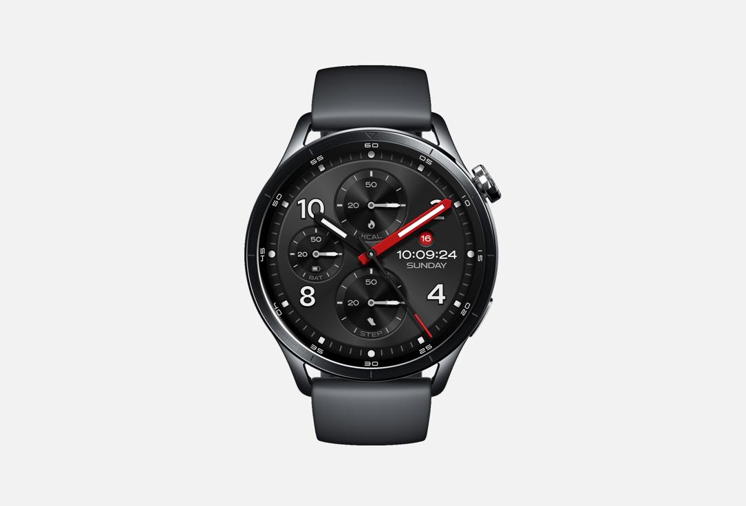 Смарт-часы Xiaomi Watch S5 46mm, черные