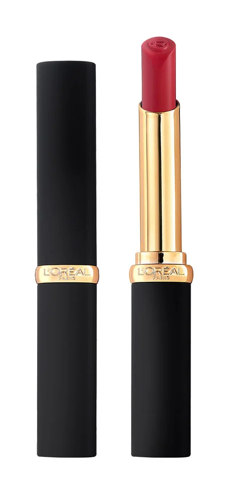 Жидкая матовая помада L'Oréal Paris Color Riche Volume Matte, стойкость до 16 часов
