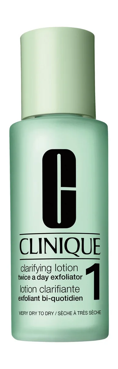 Отшелушивающий лосьон Clinique Clarifying Lotion