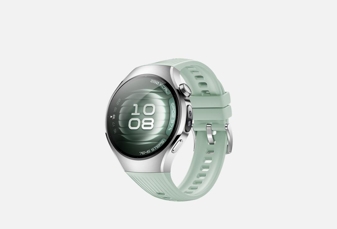 Смарт-часы Huawei Watch 5 SOC-AL00, 42 мм, зеленые