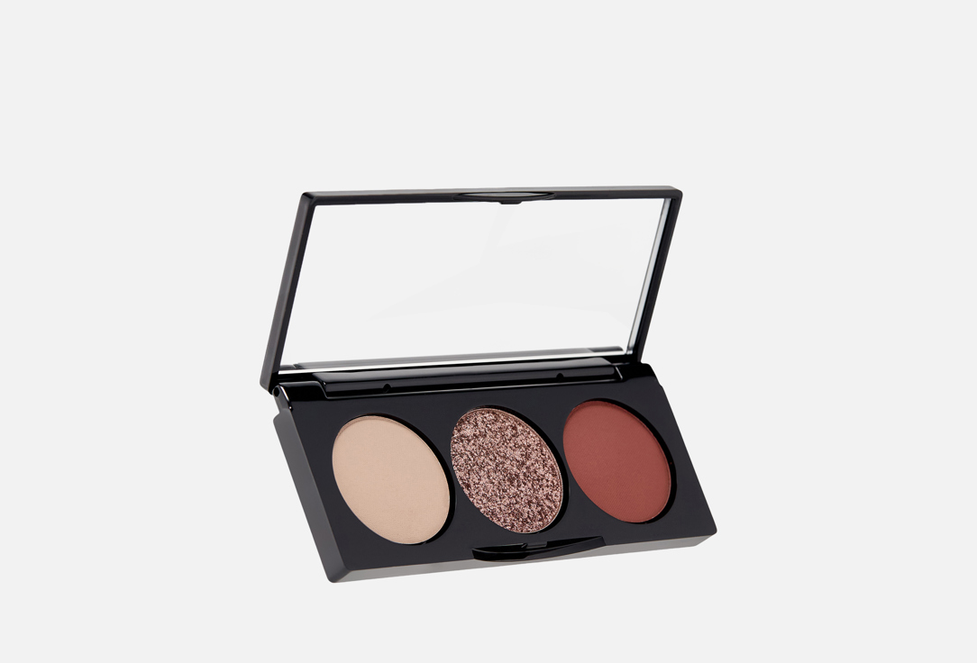Палетка теней для век Bobbi Brown Smokey Plum, 4,4 г
