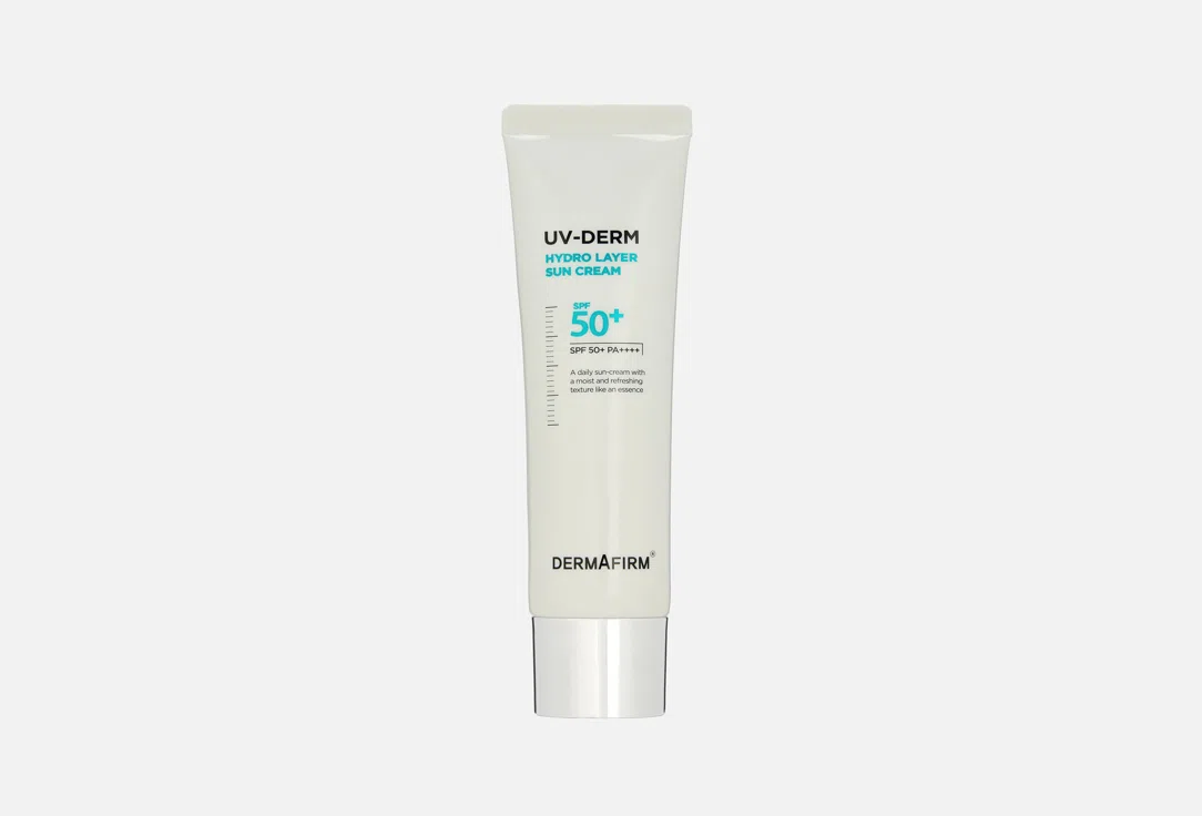 Dermafirm Солнцезащитный крем для лица SPF50 Hydro layer 50мл