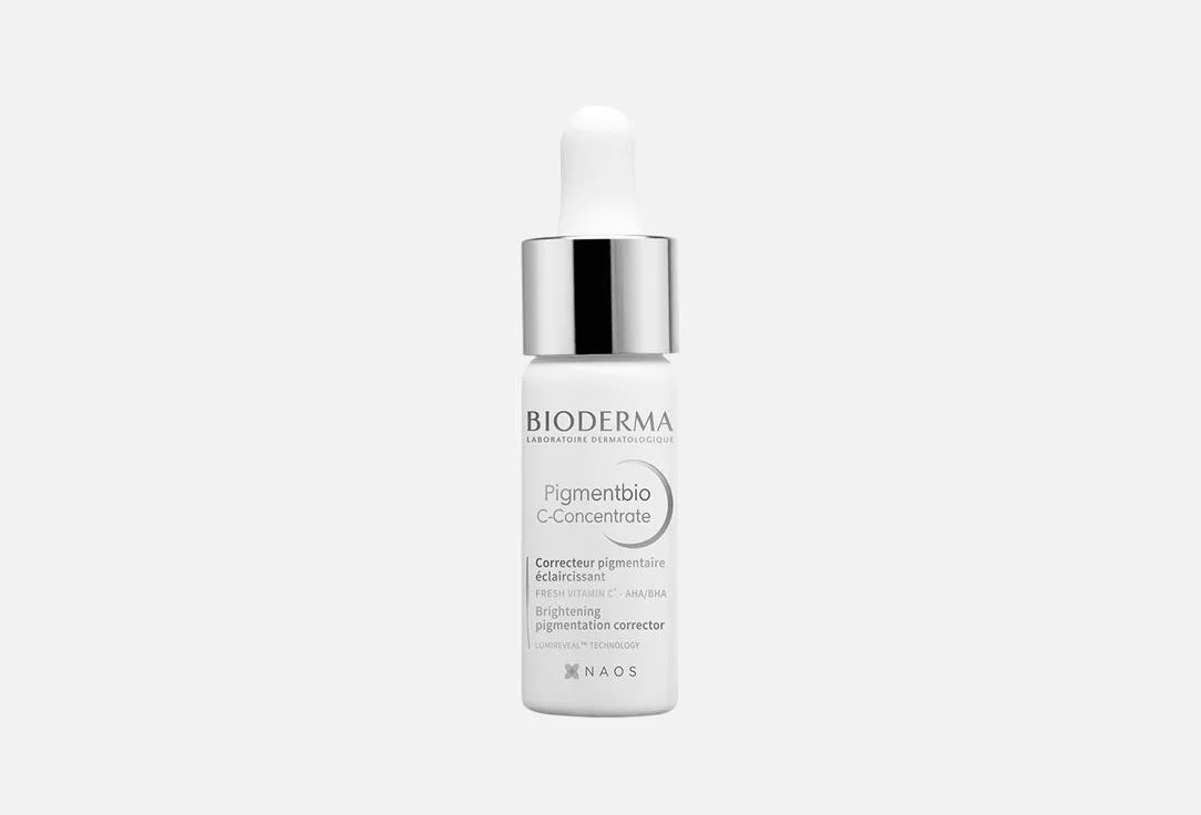 Сыворотка для лица Bioderma PigmentBio C-Concentrate, 15 мл