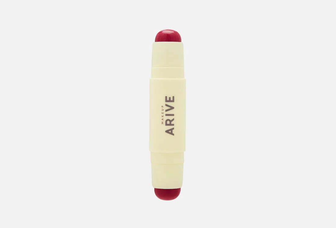 ARIVE MAKEUP Румяна-стик для лица Двойные Matte&Dewy 07 10гр
