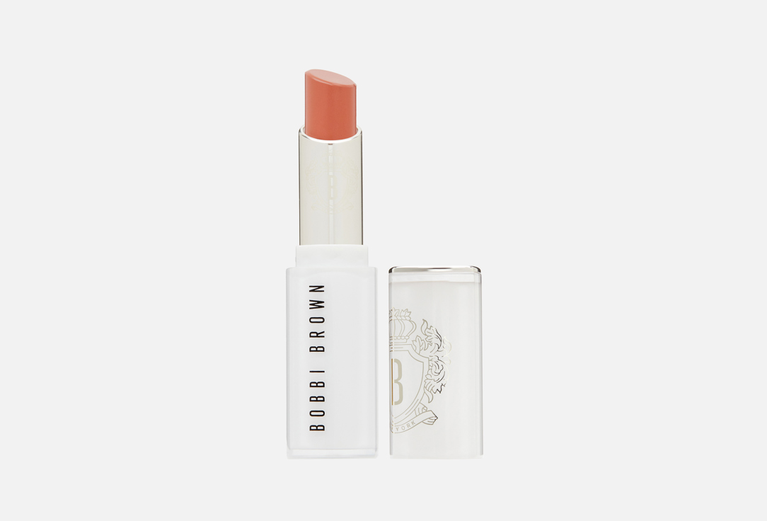Бальзам для губ с оттенком Bobbi Brown Nude honey, 3 г