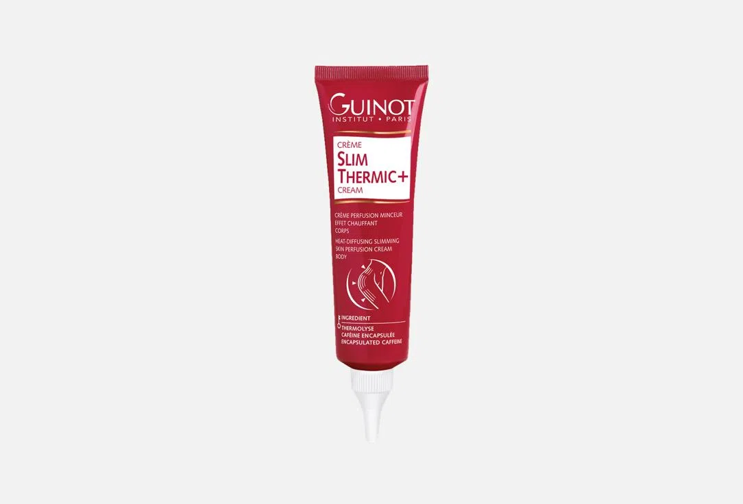 Термоактивный крем-липолитик для тела Guinot Slim Thermic+, 125 мл