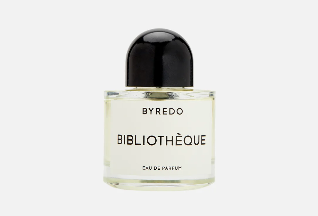 Парфюмерная вода Byredo Bibliotheque, 50 мл