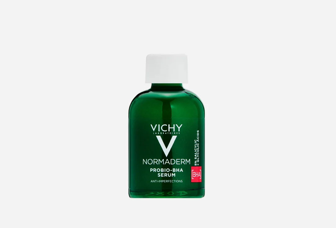 Сыворотка для лица Vichy Normaderm Probio-BHA Serum, 30 мл
