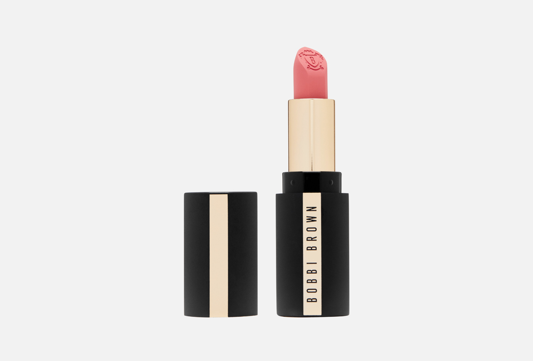 Помада для губ матовая Bobbi Brown Luxe Cashmere Matte, оттенок In Bloom, 3,5 г