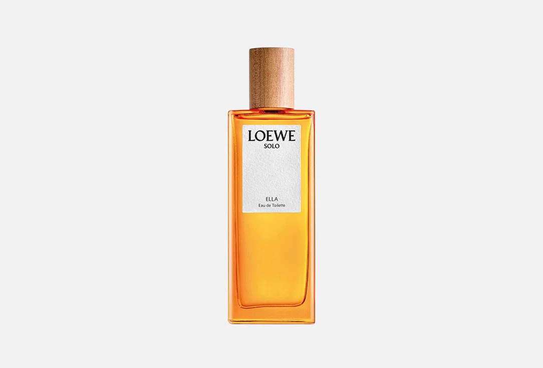 LOEWE Туалетная вода Solo Ella 50мл