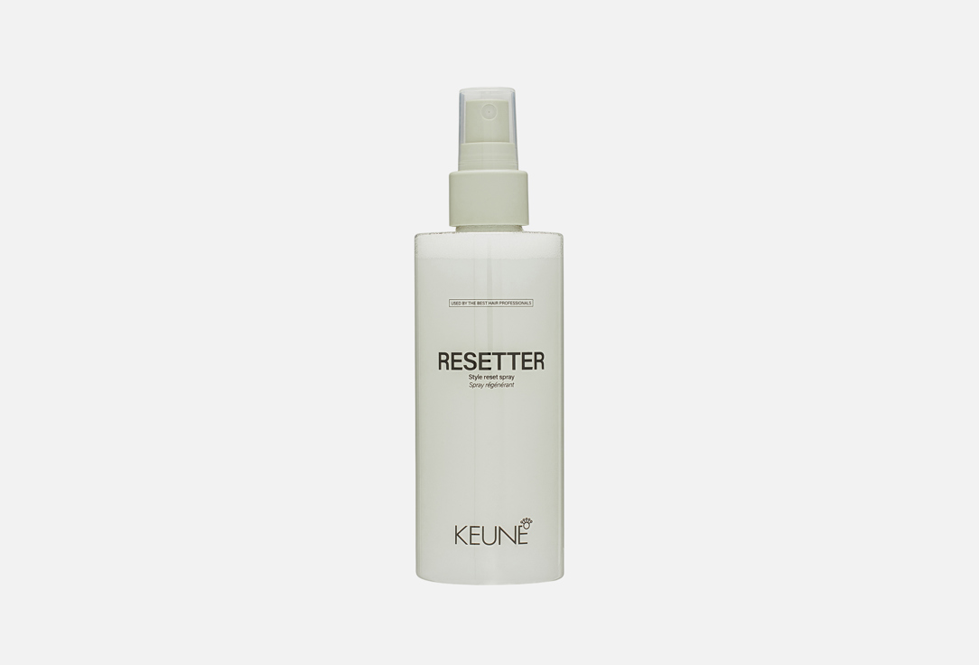 Спрей для укладки волос Keune Resetter, 200 мл