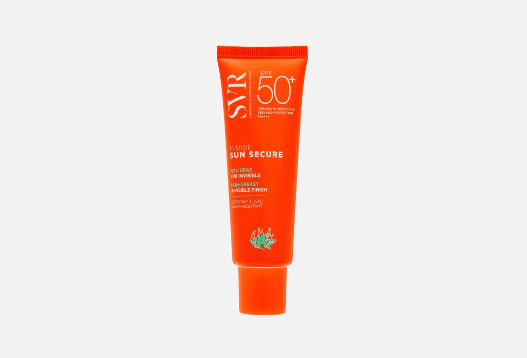 SVR Флюид для лица Солнцезащитный SPF50+ 50мл