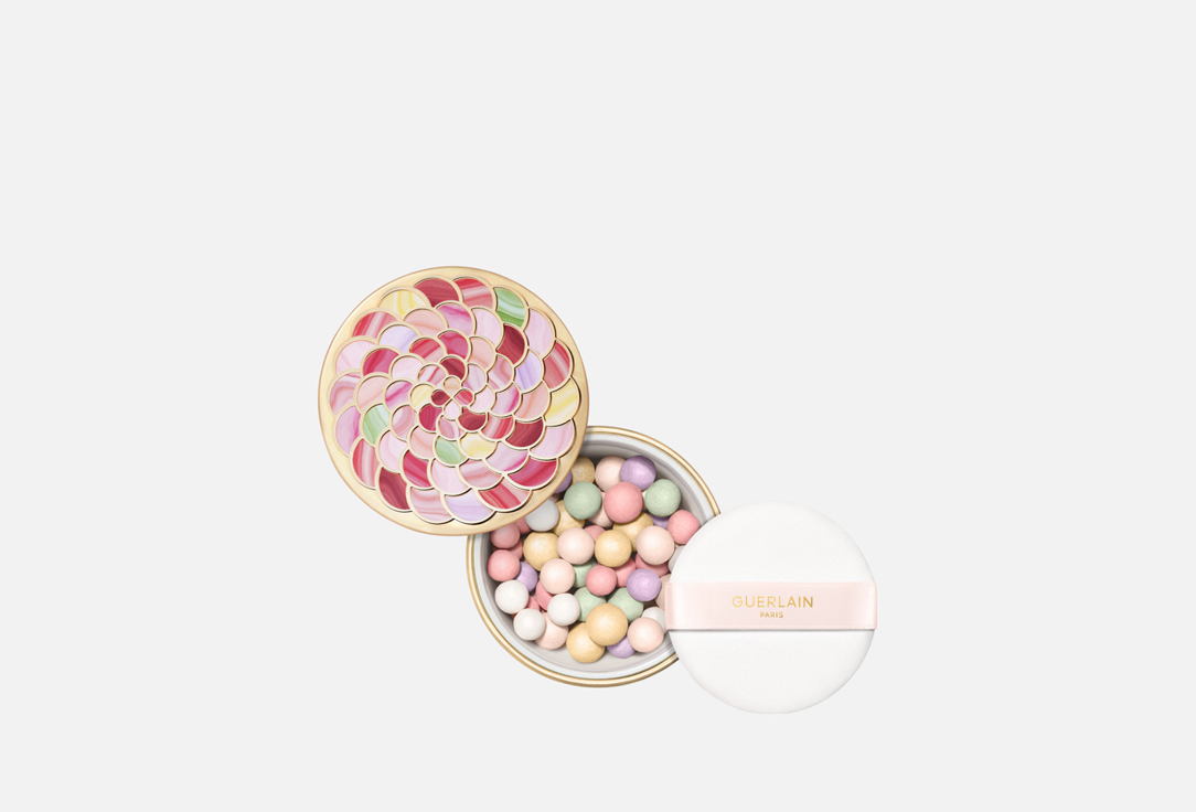 Пудра для лица в шариках Guerlain Météorites Pearls powder, оттенок 02, 20 г