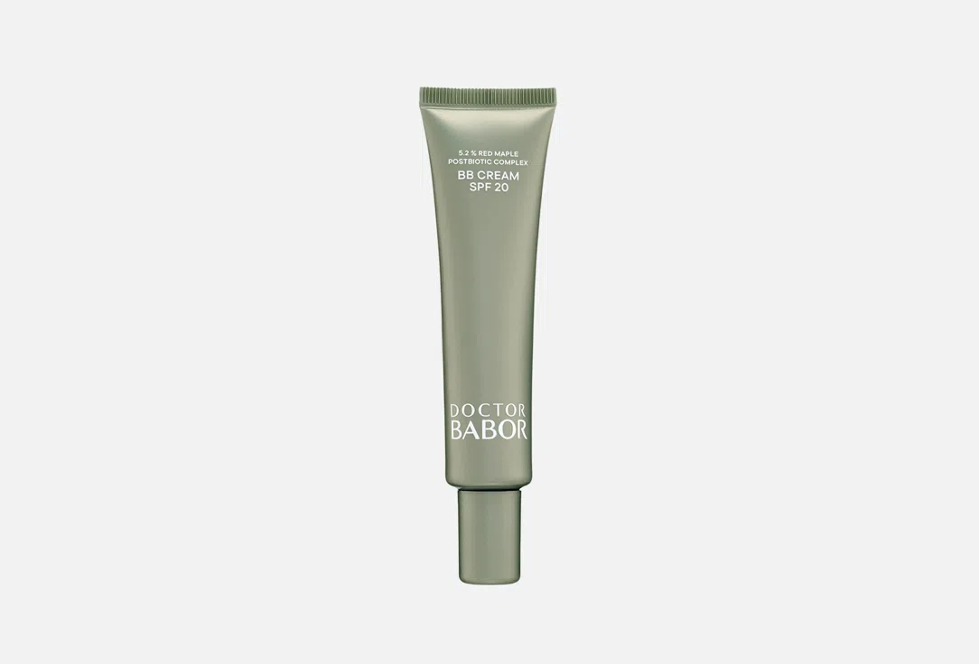 BABOR BB-крем для лица SPF20 Medium 40мл