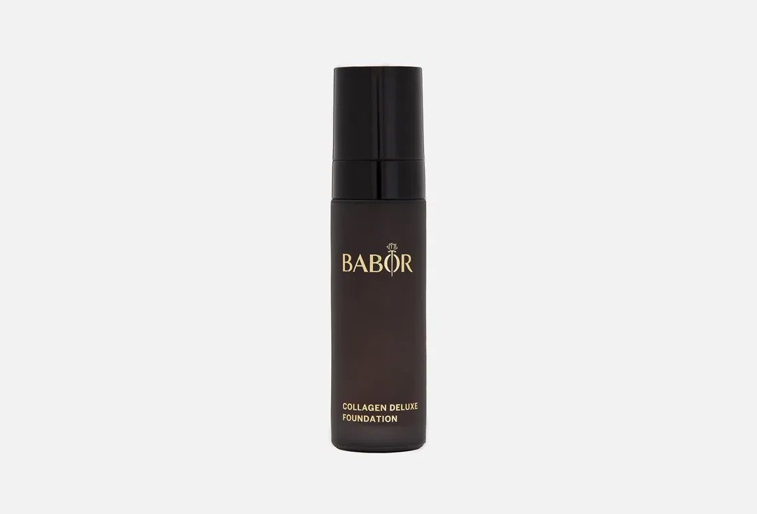 Babor Тональный крем Collagen Deluxe Foundation 01 30мл