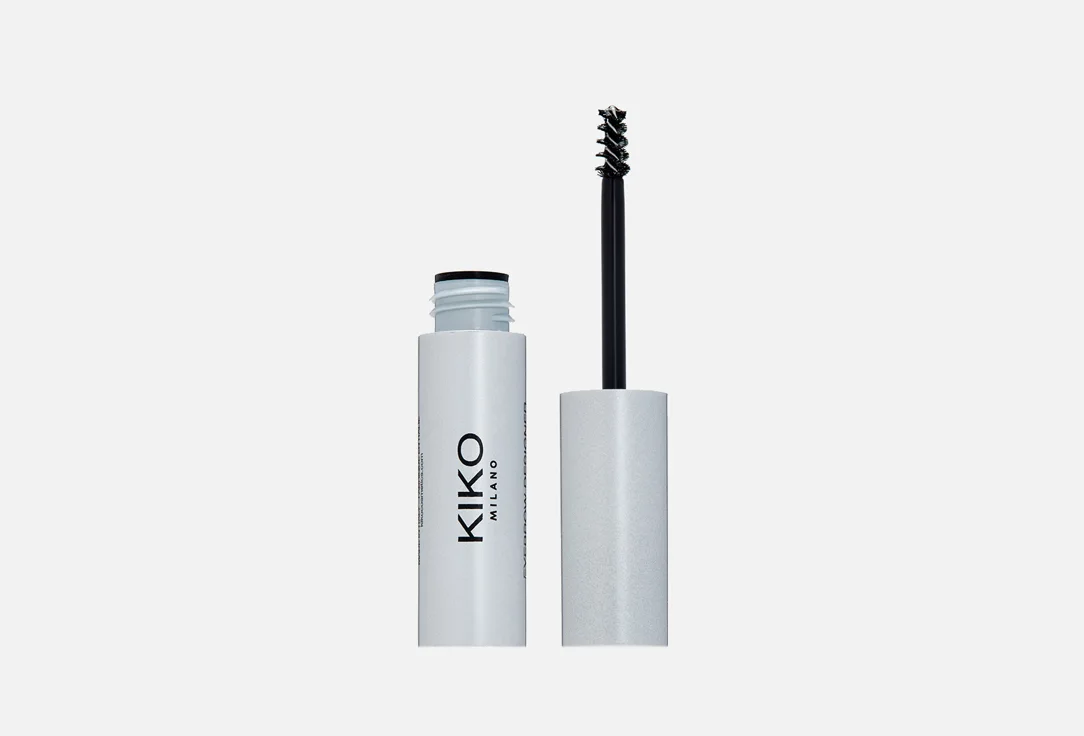 KIKO MILANO Гель д/бровей фиксирующий 4,6мл