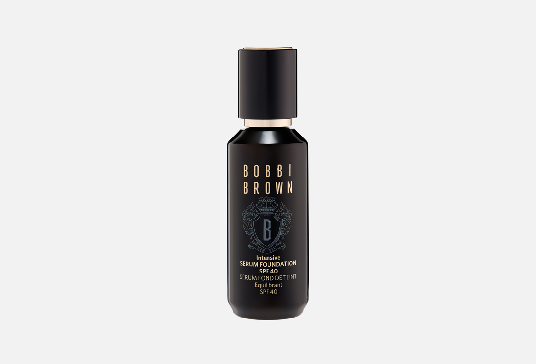 Тональный флюид Bobbi Brown Intensive Serum Foundation SPF 40, Warm Ivory, 30 мл