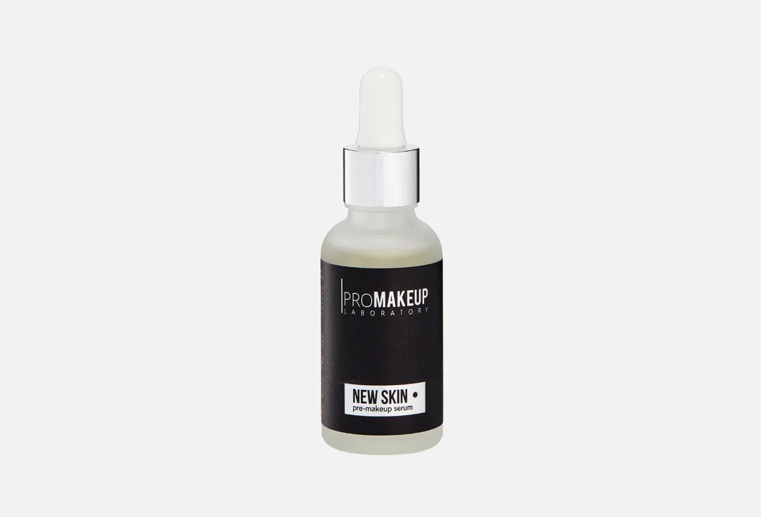 Сыворотка для лица Promakeup Laboratory New Skin Pre-Makeup, 30 мл