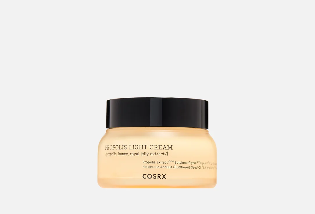 Крем для лица Cosrx Full Fit Propolis Light Cream, 65 мл
