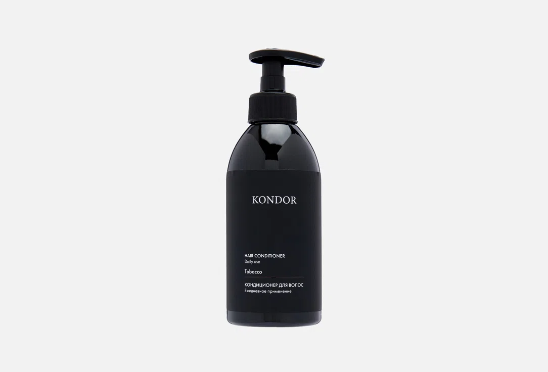Кондиционер для волос Kondor Tobacco, 300 мл, для мужчин