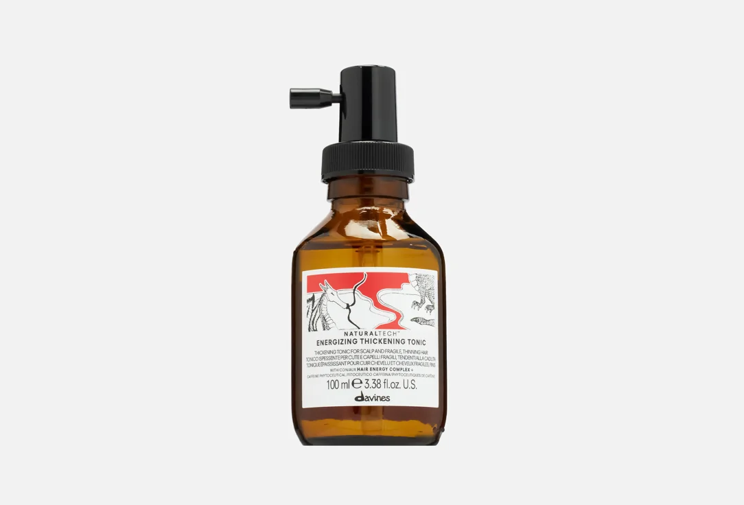 Энергетический утолщающий тоник для волос Davines Energizing Thickening Tonic, 100 мл