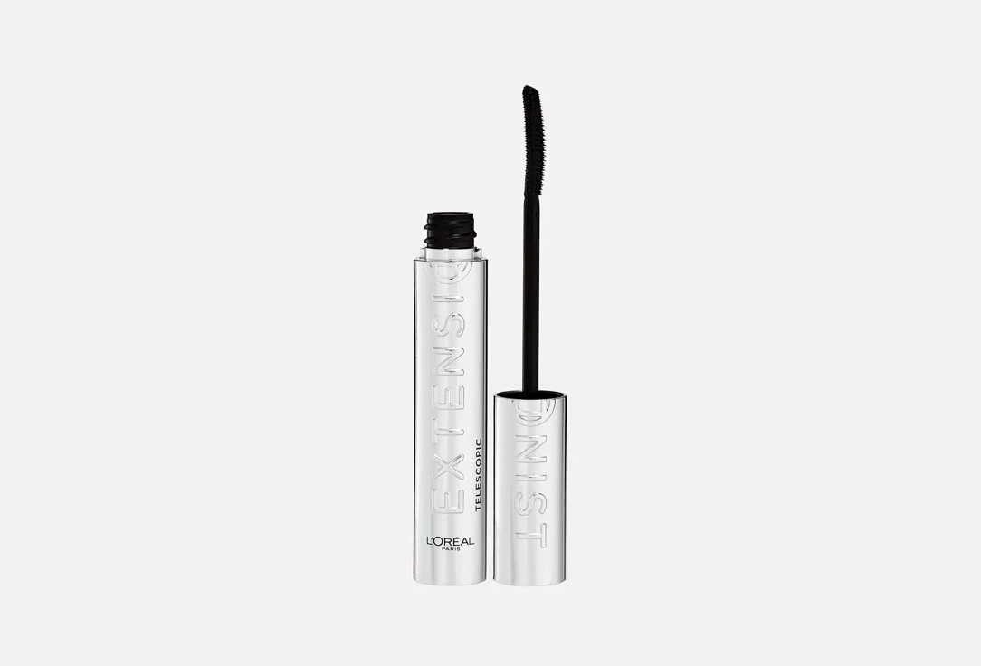Тушь для ресниц L'Oréal Paris Telescopic Extensionist, черная, 9.9 г