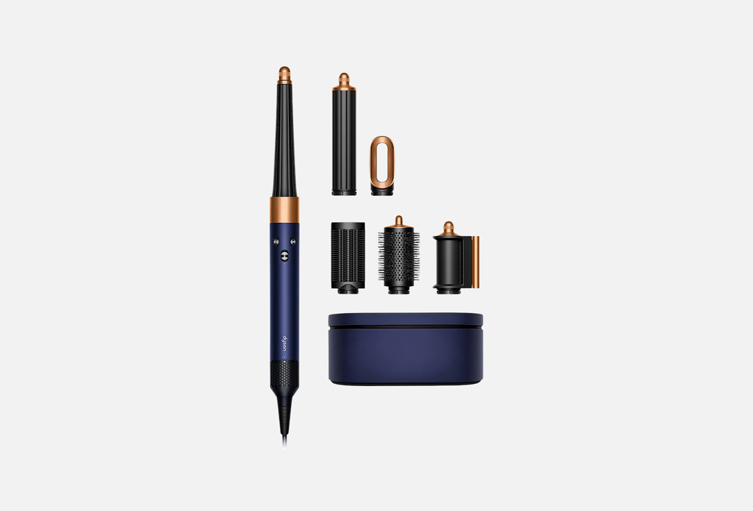 Стайлер Dyson Airwrap ID HS08, Prussian Blue/Rich Copper