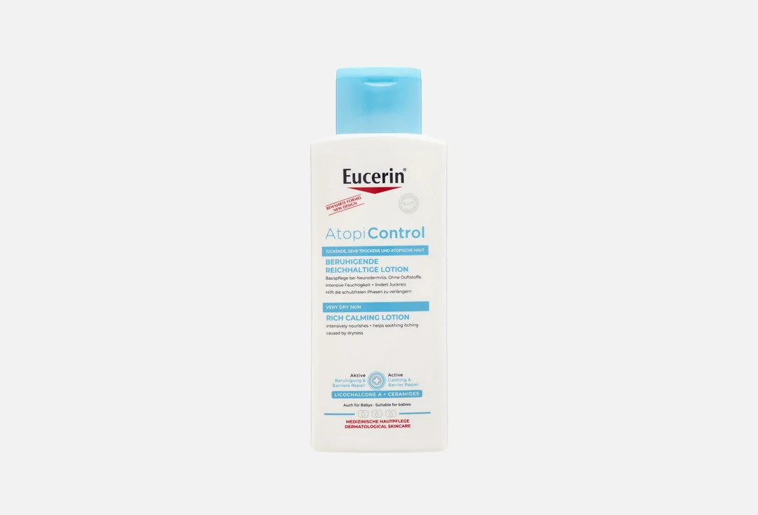 Лосьон для тела Eucerin Atopi Control, 250 мл
