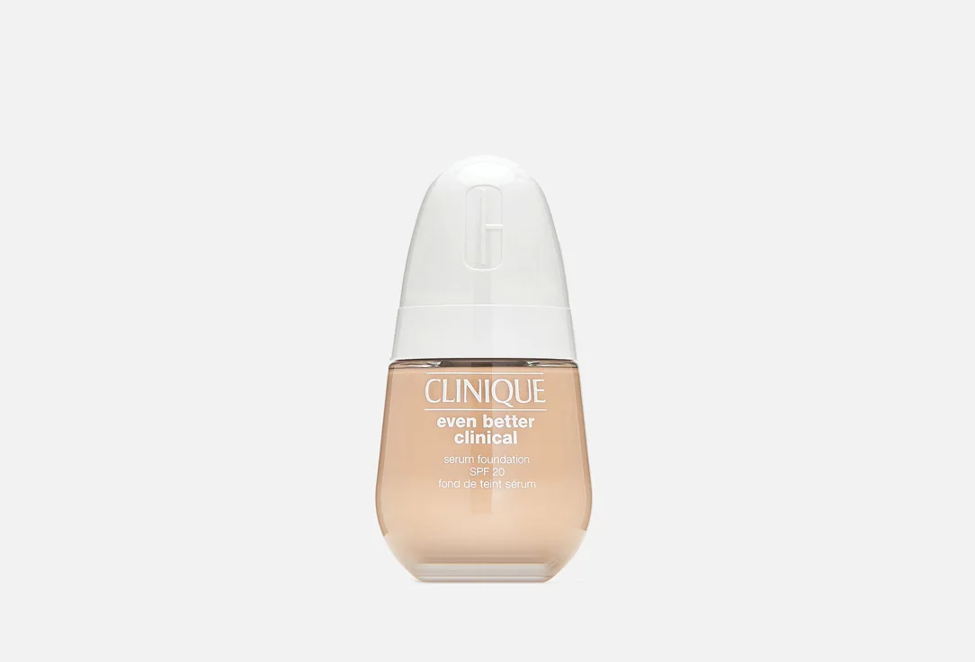 Тональный крем Clinique Even Better Clinical, оттенок CN 58 Honey, 30 мл