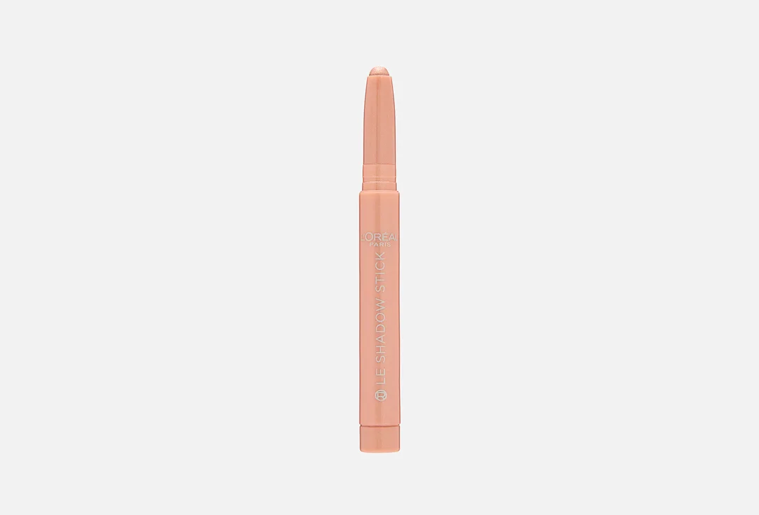 Тени-стик для век L'Oréal Paris Le Shadow, оттенок 115 Twinkly Rose, 1,4 г